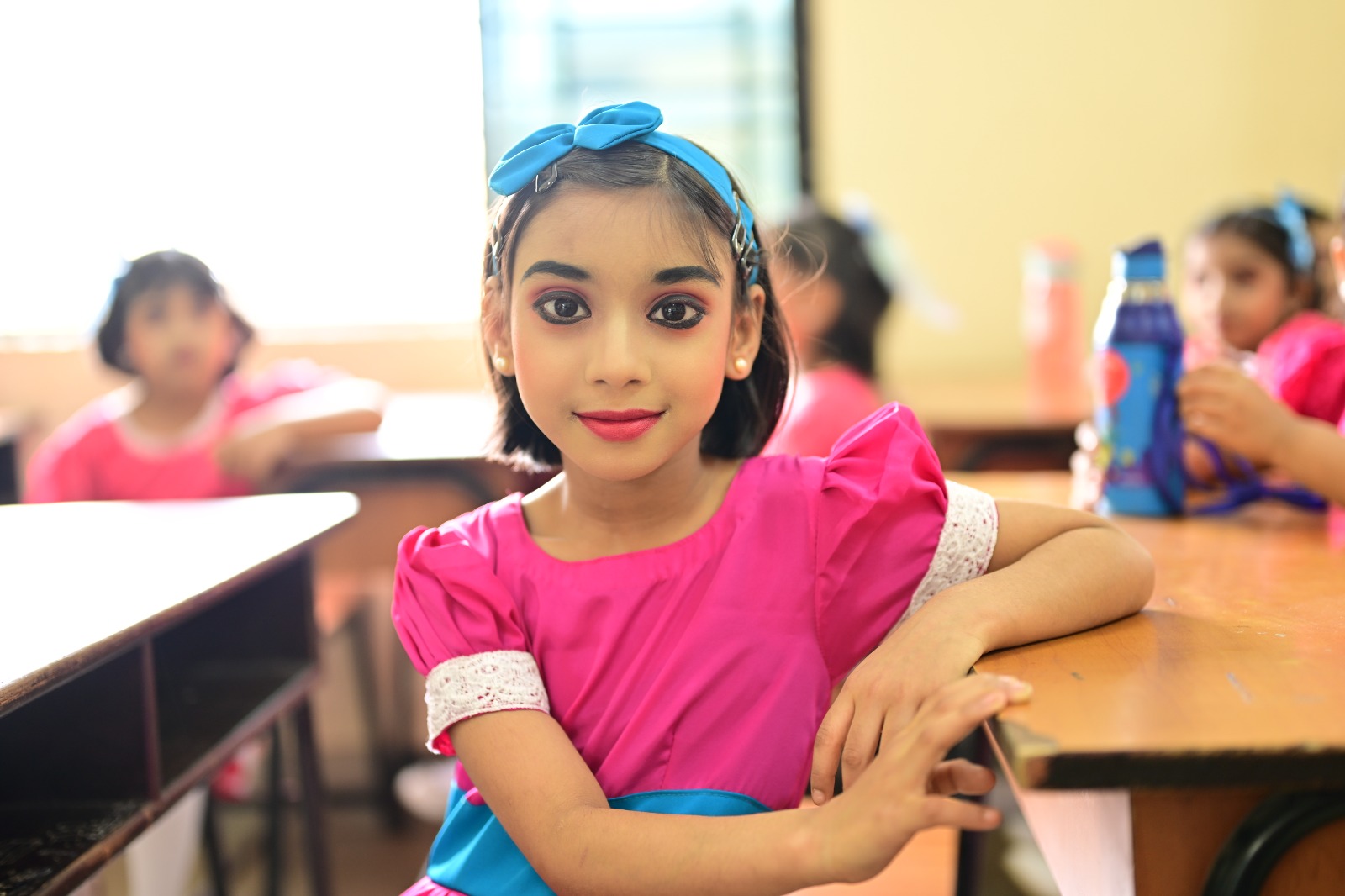 Junior Graduation Ceremony– Metamorphosis(Part 1)